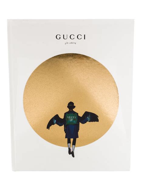 Gucci gift catalog